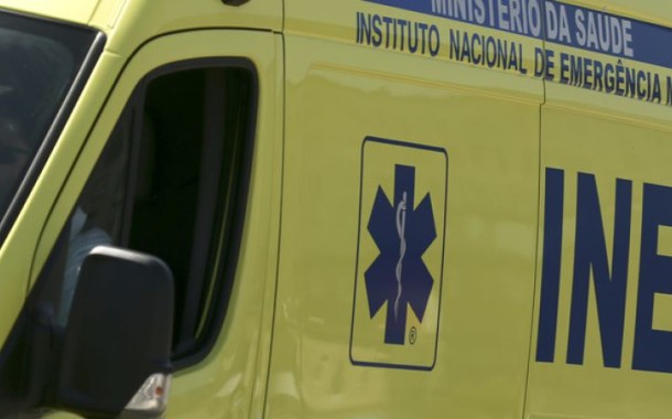 Octogenária gravemente queimada por explosão de gás em Braga