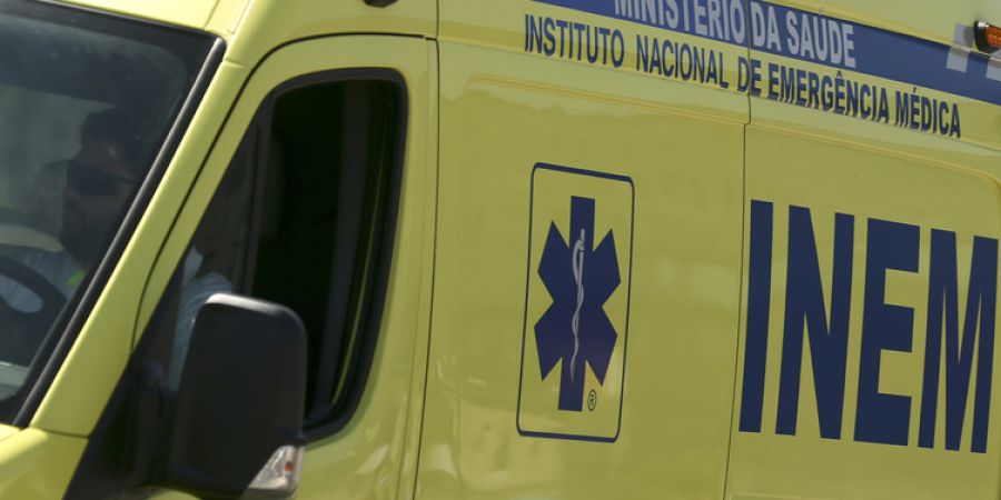 Octogenária gravemente queimada por explosão de gás em Braga