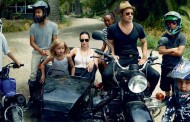Filhos de Angelina Jolie e Brad Pitt querem morar com o pai?