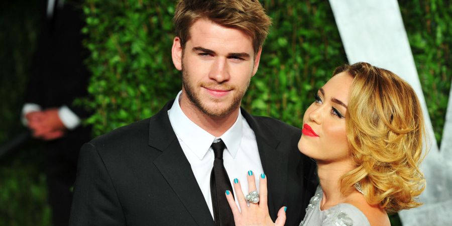 Miley Cyrus revela que não quer casas com Liam Hemsworth