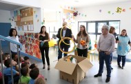 Câmara de Braga entrega material desportivo aos jardins-de-infância e escolas básicas