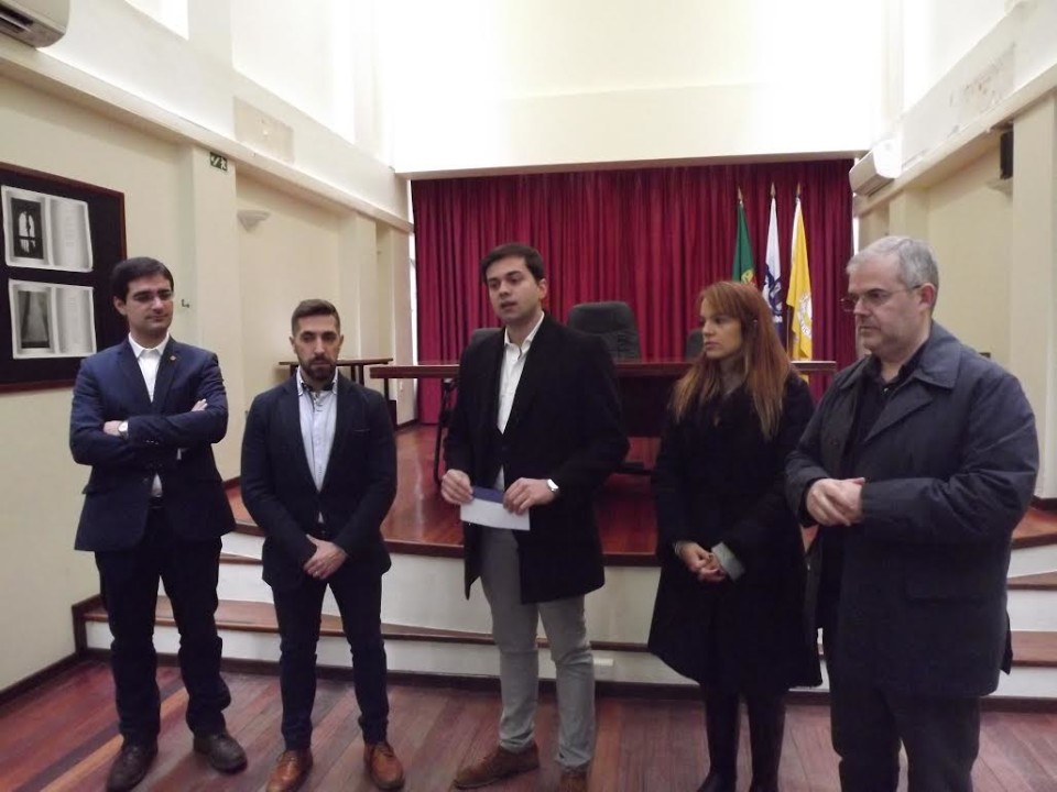 Braga: Receitas da Gala Sanjoanina 2016 entregue à Rosa Vida