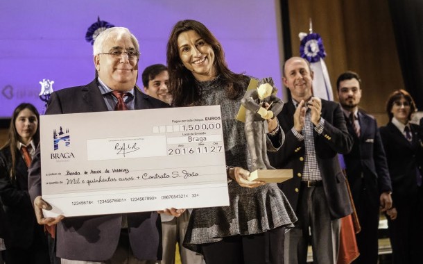Banda de Arcos de Valdevez vence III Concurso de Bandas Filarmónicas de Braga