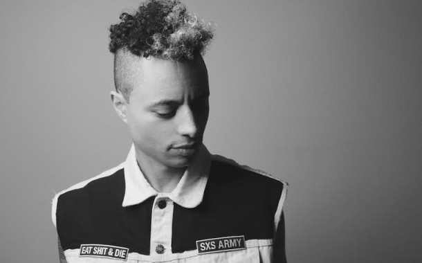 José James sobe este sábado ao palco do Theatro Circo