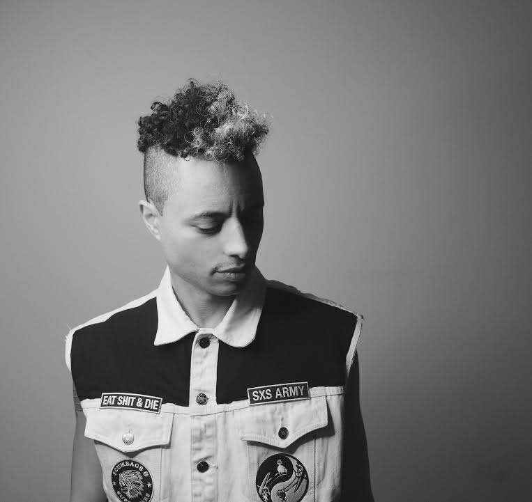 José James sobe este sábado ao palco do Theatro Circo