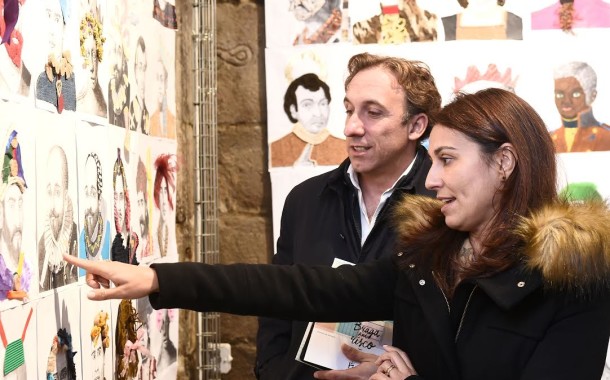 ‘Braga em Risco’ reúne, a partir de sábado, o melhor da ilustração portuguesa