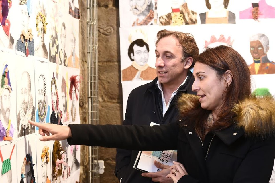 ‘Braga em Risco’ reúne, a partir de sábado, o melhor da ilustração portuguesa