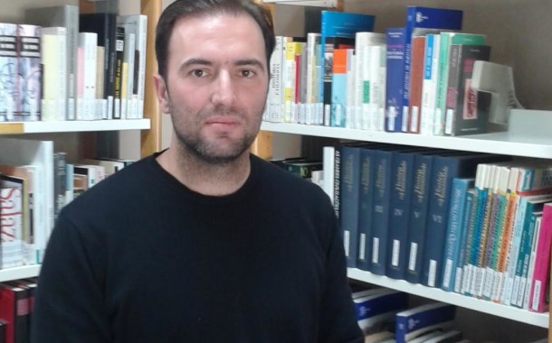 UMinho atribui Prémio Victor de Sá a Márcio Barbosa pela obra ‘Novo Estado Marcelista’