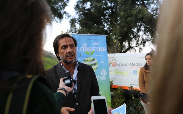 ‘Florestar Braga’ viabiliza plantação de mais de 3 mil árvores