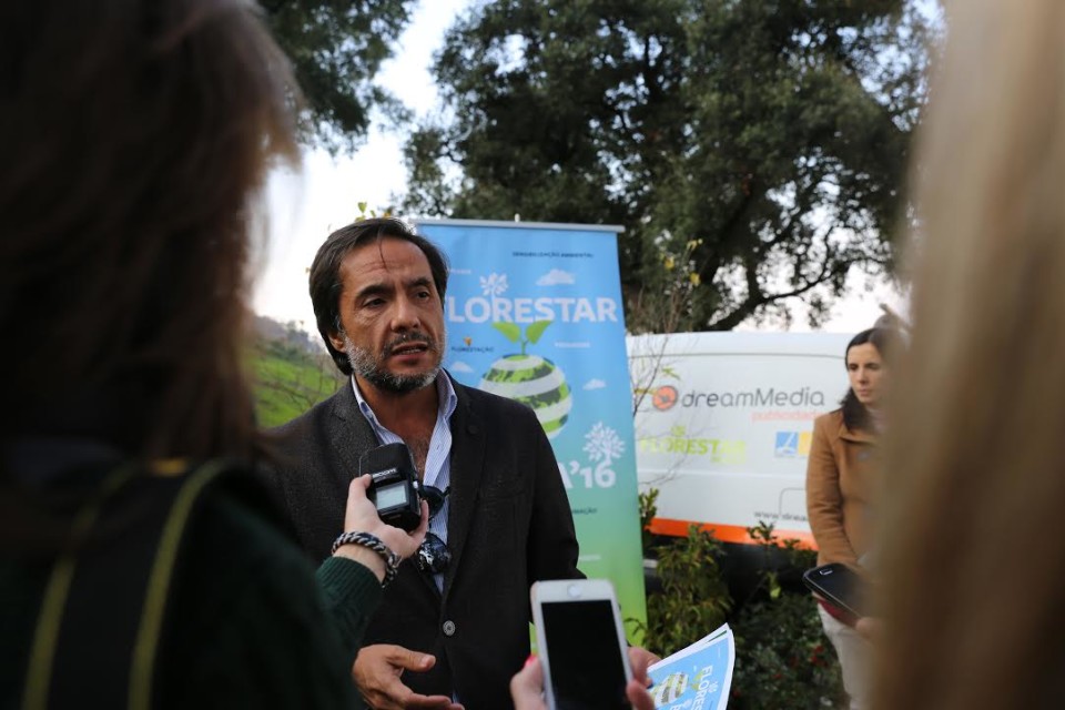 ‘Florestar Braga’ viabiliza plantação de mais de 3 mil árvores