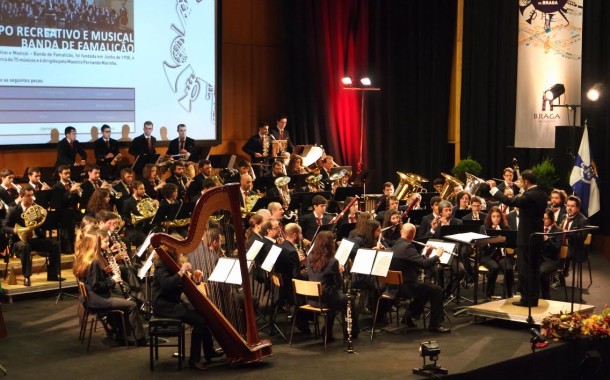 Concurso de Bandas traz a Braga mais de um milhar de músicos (dias 26 e 27)