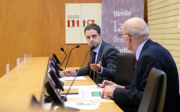 Ricardo Rio denuncia enquadramento legal “pouco estável” para as autarquias