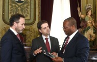 Câmara de Braga reforça laços de cooperação com a Guiné Equatorial e propõe geminação com Malabo