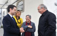 Câmara de Braga oferece terreno à Associação Maconde; investimento ronda 60 mil euros