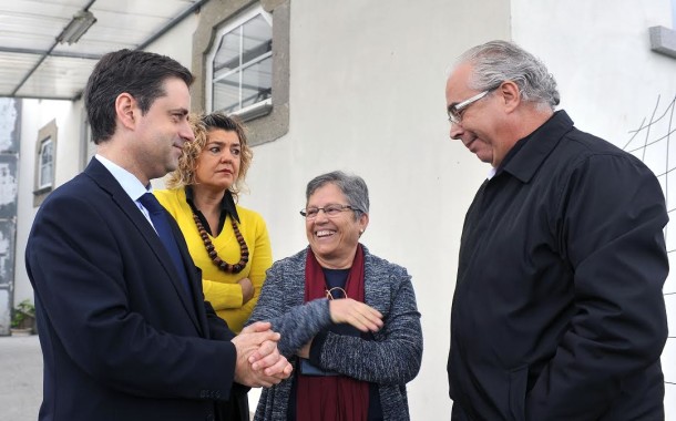 Câmara de Braga oferece terreno à Associação Maconde; investimento ronda 60 mil euros