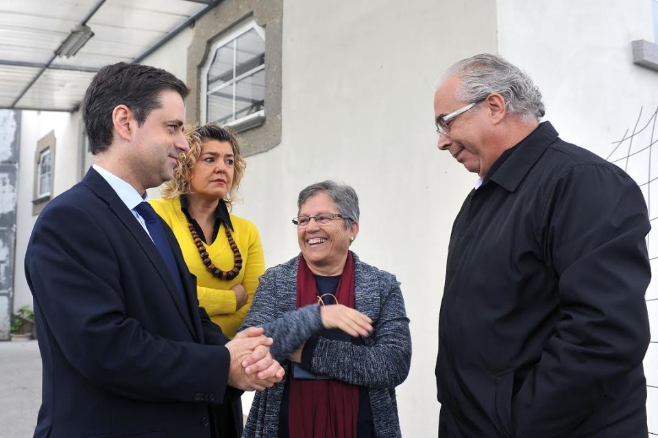 Câmara de Braga oferece terreno à Associação Maconde; investimento ronda 60 mil euros