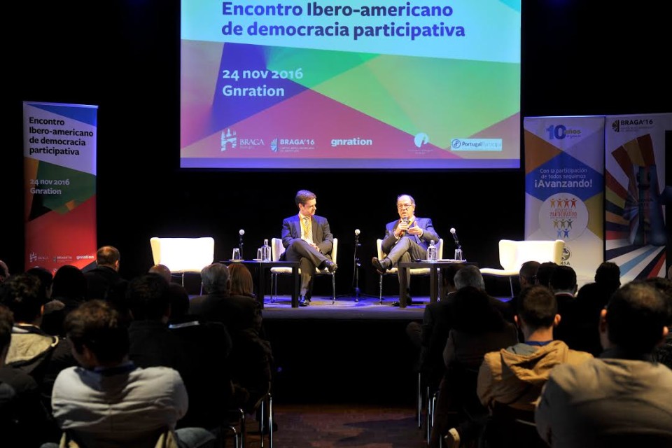 Participação colectiva é “eixo estratégico” da  intervenção municipal, defende Ricardo Rio