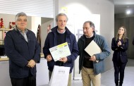 Pedro Nuno Castel-Branco vence Concurso Artistas do Alto Minho e Galiza 2016; mostra patente até 7 de Janeiro