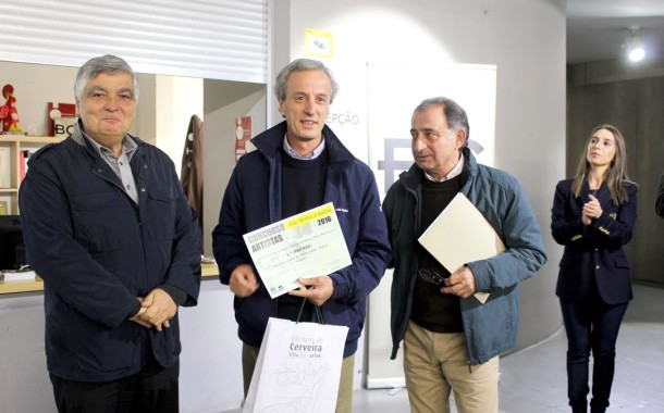 Pedro Nuno Castel-Branco vence Concurso Artistas do Alto Minho e Galiza 2016; mostra patente até 7 de Janeiro