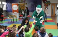 Câmara de Braga edita ´O Pai Natal Verde´ para sensibilizar crianças a adoptarem comportamentos ambientalmente responsáveis
