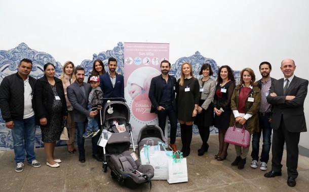 ‘Coisas de Mamã’ complementa apoios à natalidade atribuídos pela Câmara de Braga