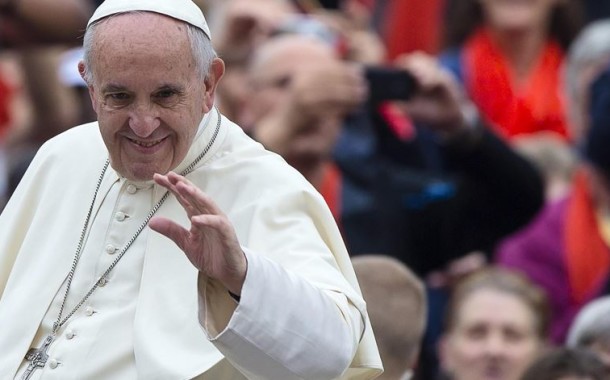 Papa em Portugal nos dias 12 e 13 de Maio