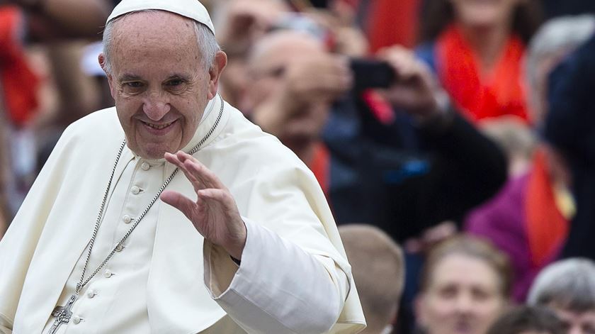 Papa em Portugal nos dias 12 e 13 de Maio