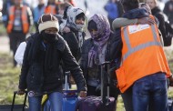 Cerca de 350 mil migrantes chegaram à UE