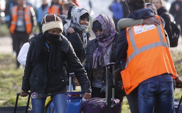 Cerca de 350 mil migrantes chegaram à UE