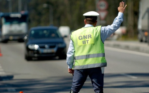 GNR: 323 detidos e mais de 10 mil doses de haxixe apreendidas