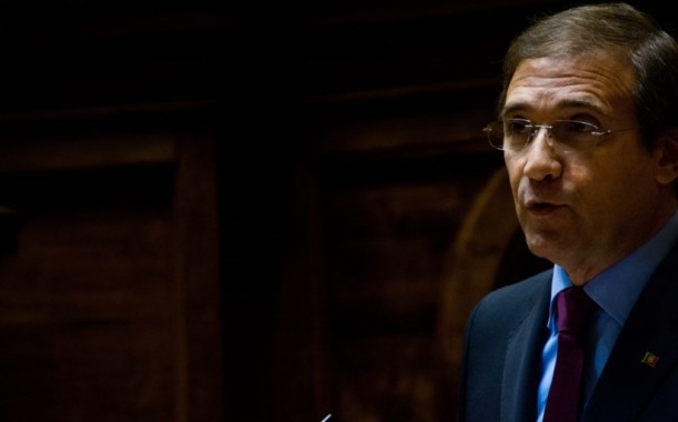 Braga: Passos Coelho acusa PS de dizer “coisas ridículas” para “satisfazer clientelas”