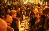 ACB oferece este sábado à noite a Braga Bolo-Rei de 150 metros