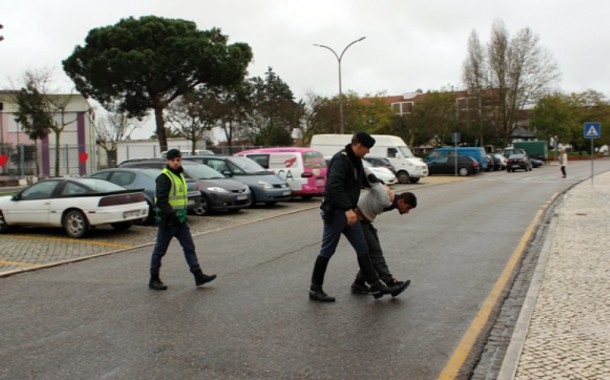 Assaltantes detidos pela GNR de Prado serão julgados em Barcelos