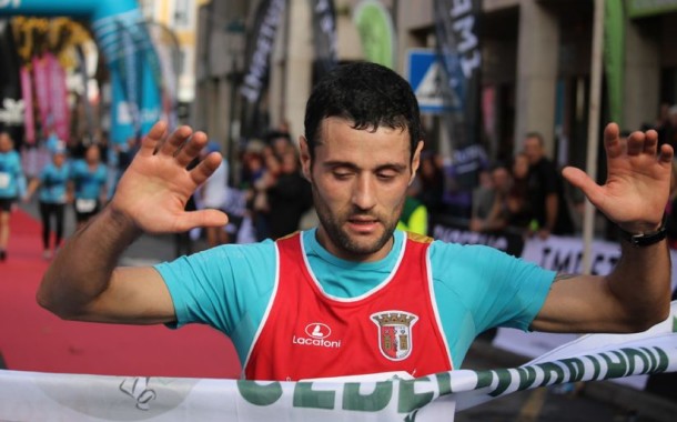 Mihail Lalev conquista terceira vitória na Gerês Marathon