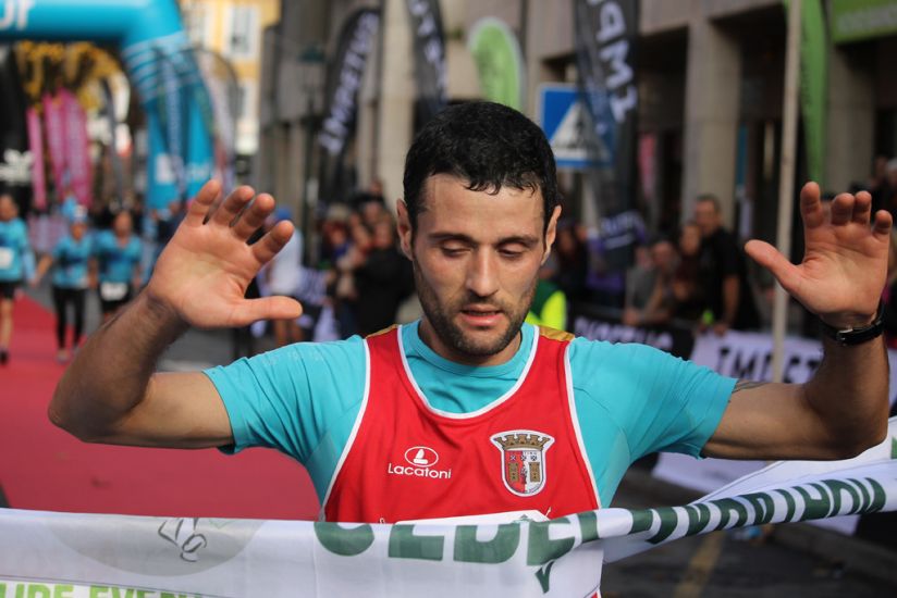 Mihail Lalev conquista terceira vitória na Gerês Marathon