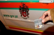 GNR: 416 detidos e mais de 1900 doses de droga apreendidas