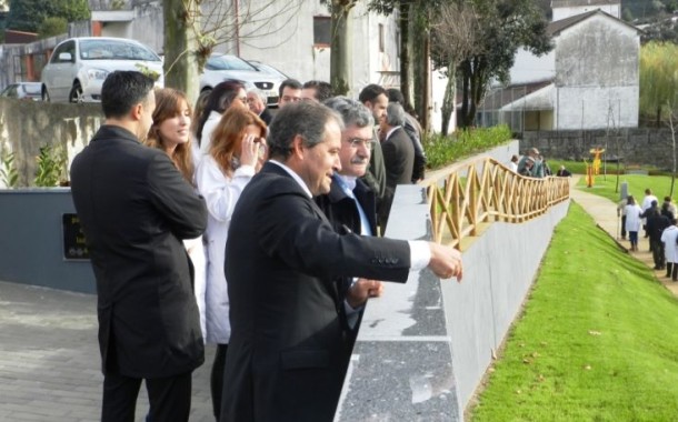 T. Bouro: Parque de lazer nasce em Moimenta no dia em que é anunciado a colocação de um médico de família até ao final do ano