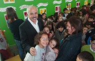 Câmara de Vila Verde distribui prendas de Natal pelas escolas