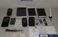 Seis detidos em operação de combate ao tráfico de droga em Barcelos