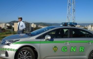 Amares: GNR sensibiliza condutores para consumo de álcool na EN205 e EN205-3