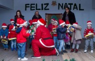 Câmara de Terras de Bouro distribui prendas nos jardins-de-infância e nas escolas básicas