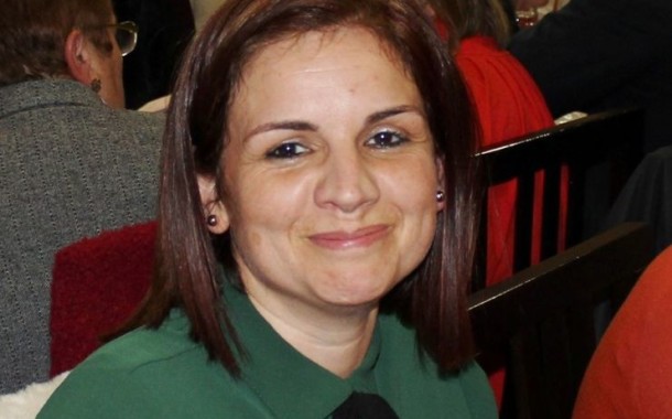 Marinha Isabel Esteves escolhida para 2.ª comandante distrital de Braga da Protecção Civil; é a primeira mulher a assumir o cargo
