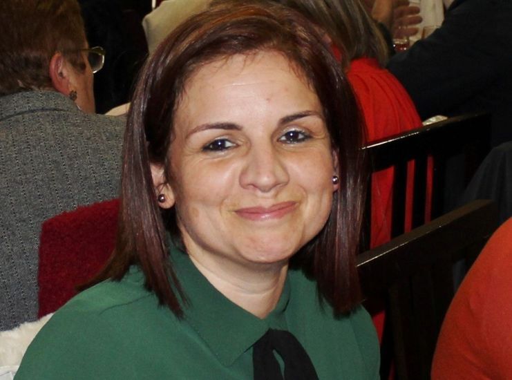 Marinha Isabel Esteves escolhida para 2.ª comandante distrital de Braga da Protecção Civil; é a primeira mulher a assumir o cargo