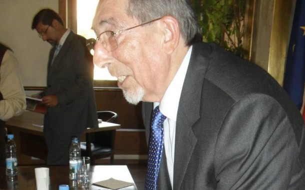 José Araújo,  ex-governador Civil de Braga e ex-presidente da Câmara de Terras de Bouro, faleceu aos 85 anos
