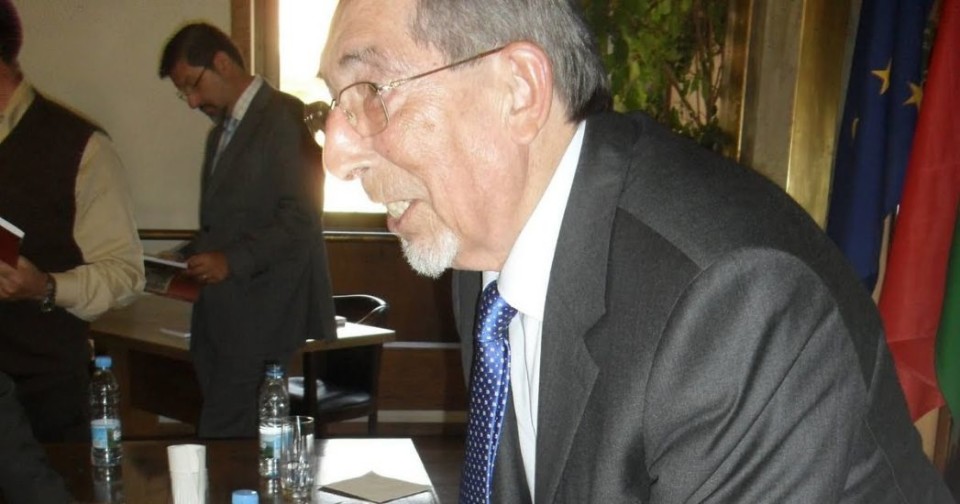 José Araújo,  ex-governador Civil de Braga e ex-presidente da Câmara de Terras de Bouro, faleceu aos 85 anos