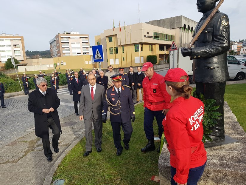 Vila Verde: Grupo de associados dos bombeiros pondera apresentar queixa no Ministério Público contra presidente Carlos Braga