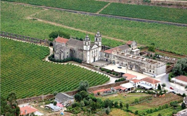 Mosteiro de Rendufe vai ser concessionado para projecto turístico