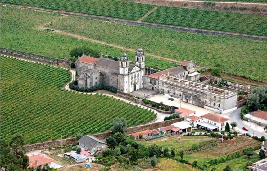 Mosteiro de Rendufe vai ser concessionado para projecto turístico