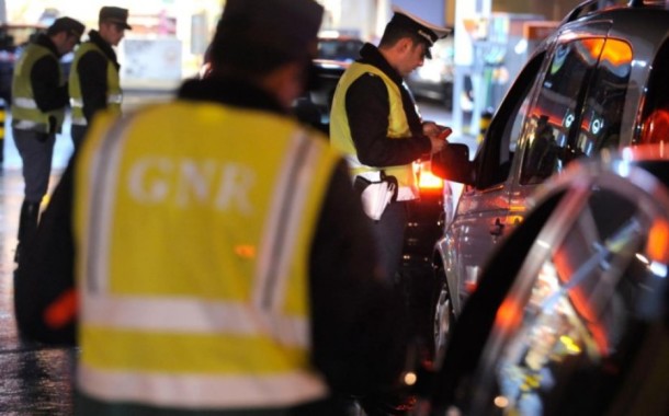 GNR: ‘Operação Ano Novo’ na estrada este sábado