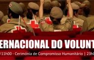 CV de Braga assina este sábado dia do Voluntário com cerimónia de Compromisso Humanitário